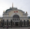 Железнодорожные вокзалы в Мраково